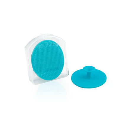 Frida Baby | Cepillo de Baño de Pies a Cabeza | Esponja para Limpieza Suave del Bebé | 1 Pieza