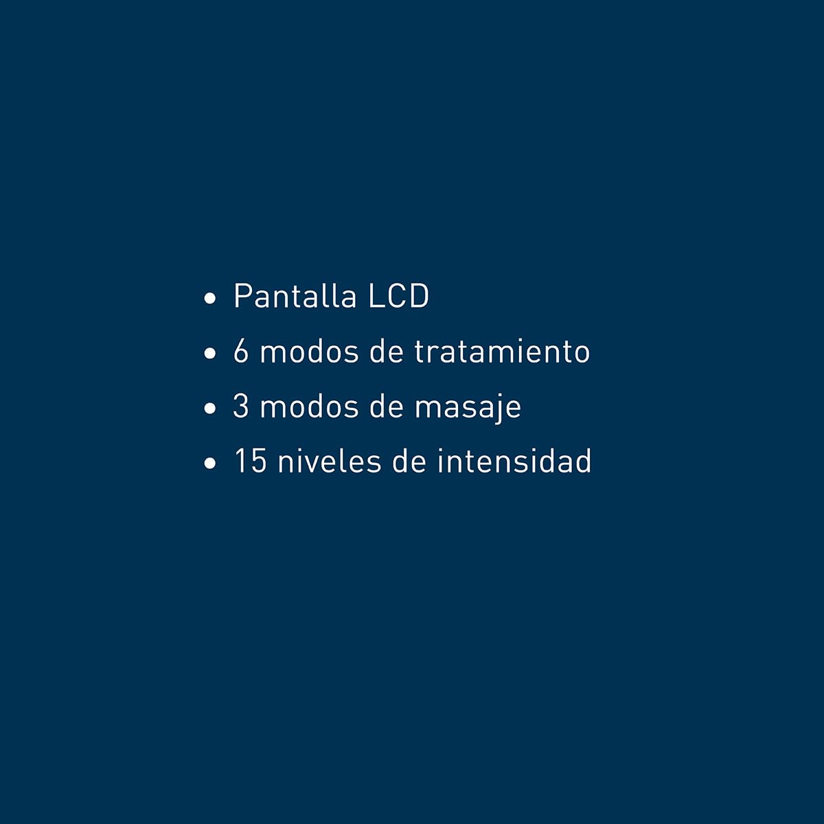 OMRON Masajeador de electroterapia portátil HV-F021 con 3 modos de masaje y 6 modos de tratamiento