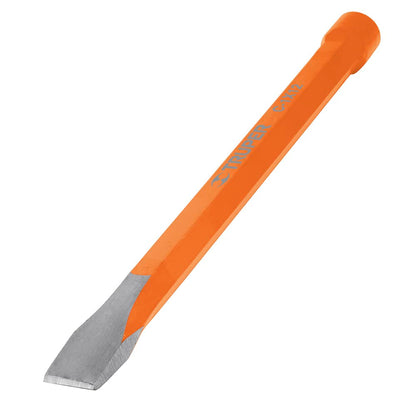 Truper C-7/8X12 Cincel de Acero al Cromo Vanadio, 7/8" x 12" - 1 x 12"
