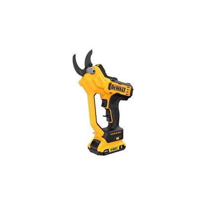 Podadora Inalámbrica DEWALT 20V MAX – Potencia y Precisión Profesional para Jardines y Paisajismo