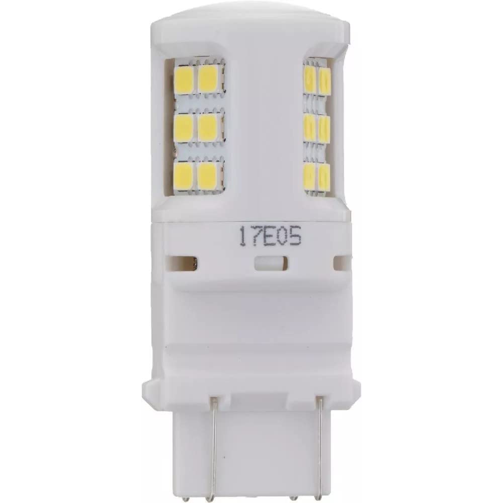 PHILIPS Ultinon 3157W LED blanco, paquete de 2