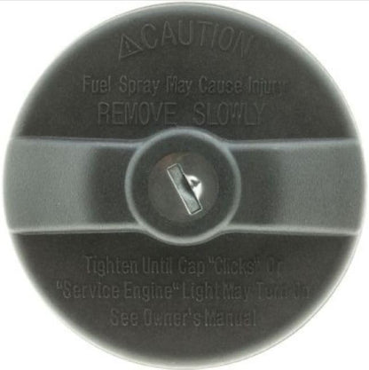 Gates Tapón de Gasolina 31842 para Ford F350 Super Duty 6.2L 2012-2023 | Sustituye a 10510 11510 35073 46374 MGC902 MGC-902 703-1648 703-1723. Reemplazo de grado OE.