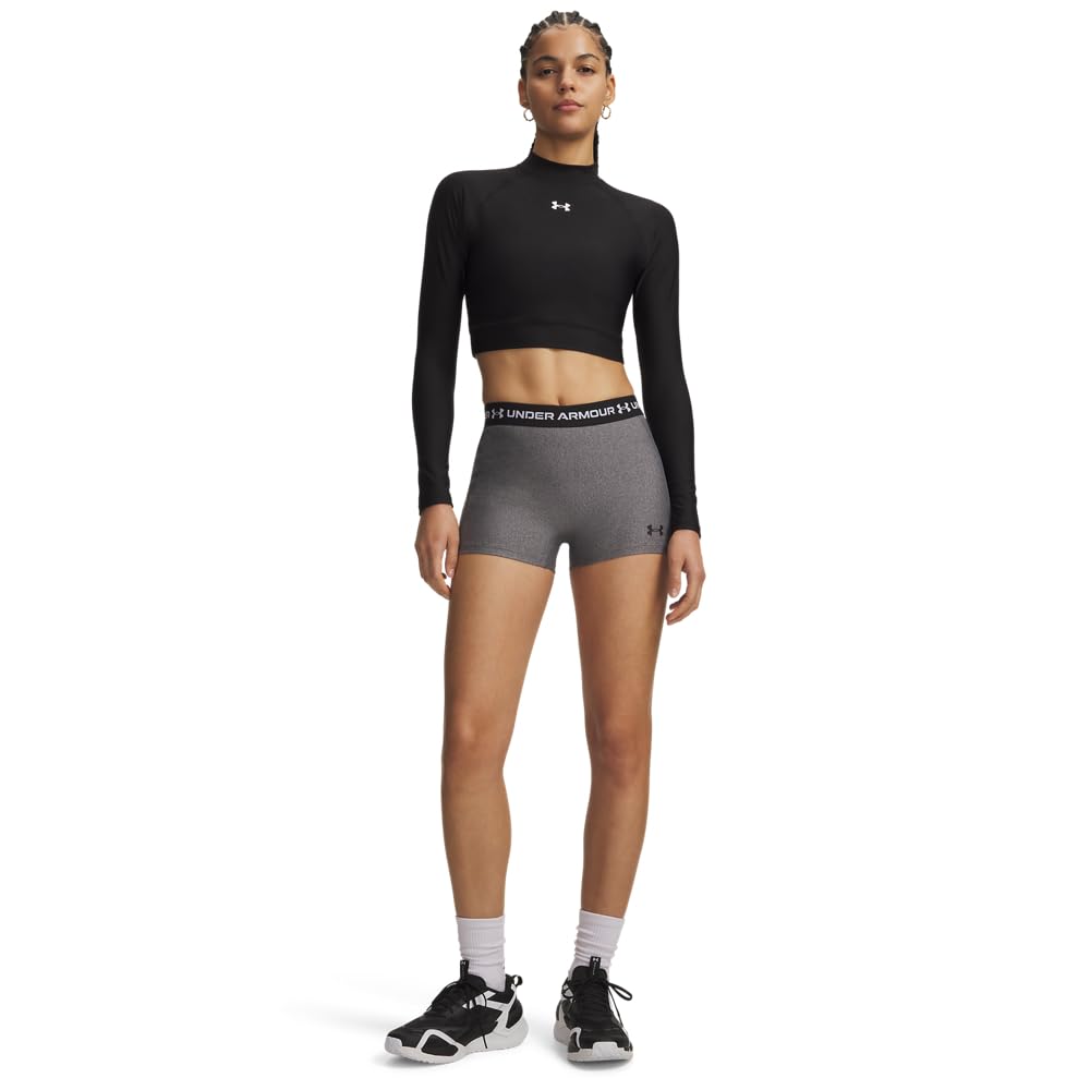Under Armour Heatgear Authentics Shorty Pantalones cortosMujer