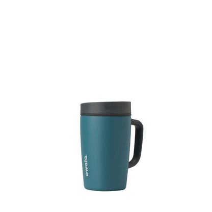 Owala SmoothSip Vaso Térmico para Café con Asa - Inmersión Alta - 12-Ounce - Classic