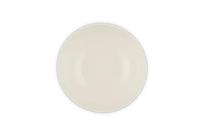 Le Creuset - tazón múltiple de gres, 1.7 cuartos de galón, sal marina