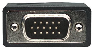 Manhattan Cable Monitor Svga 8Mm Hd15M-M 30.0M