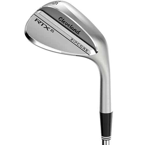 Cleveland Golf RTX 6 - Cuña con Cierre