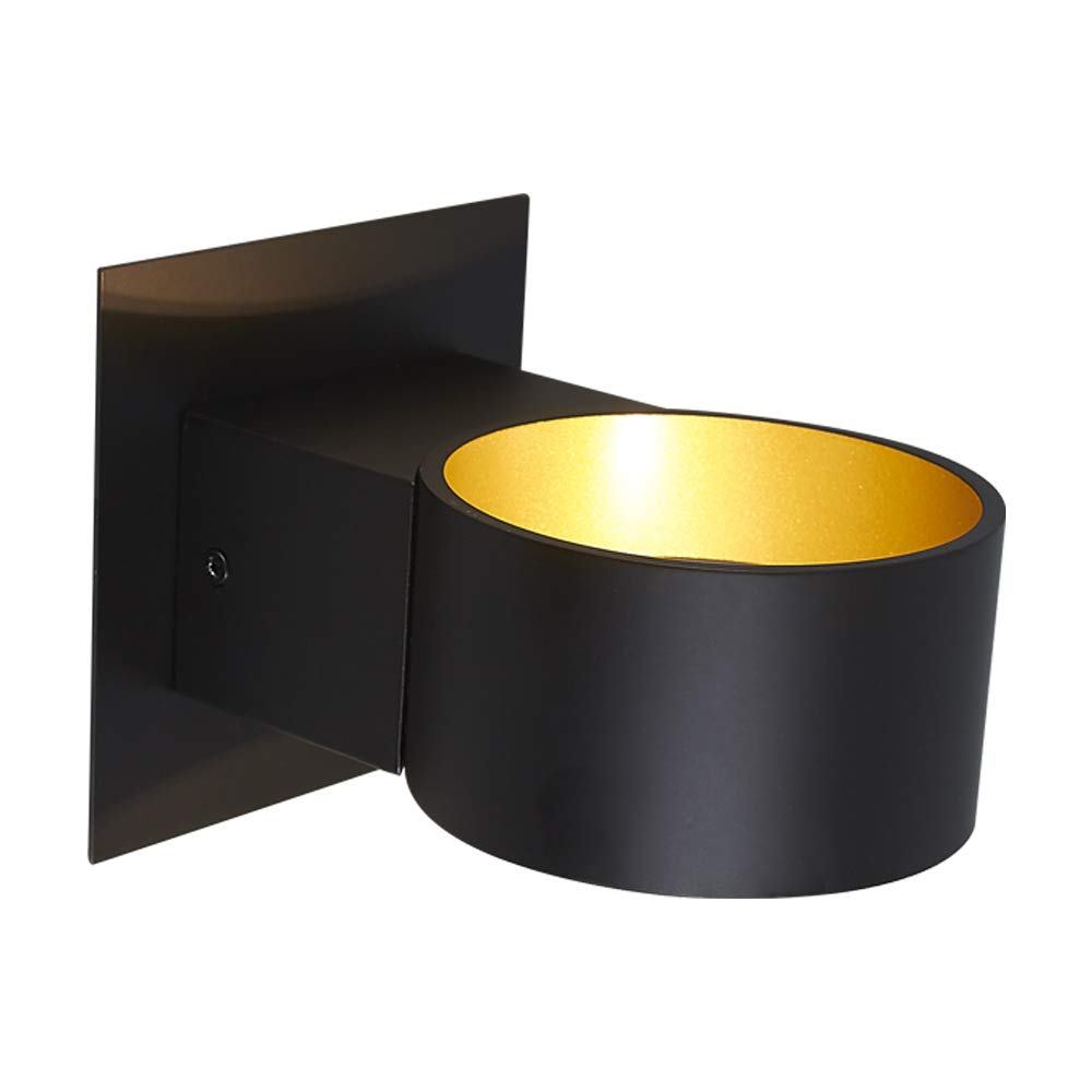 Tecnolite Lámpara LED, 5.5 W, Lámpara de Luz Moderna, Luz Cálida 3000 K, 100-240 V, 315 Im,