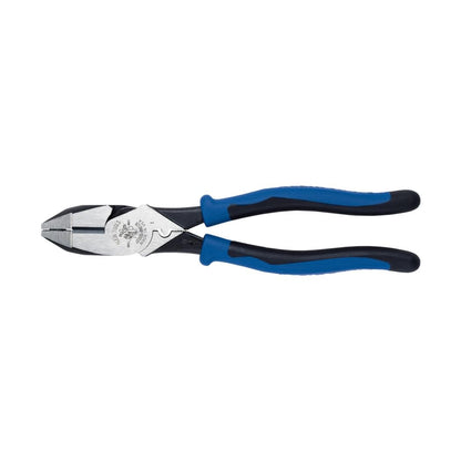 Klein Tools J2000-9NE Pinza de Electricista de Alta Potencia - HD Cutting with Crimping