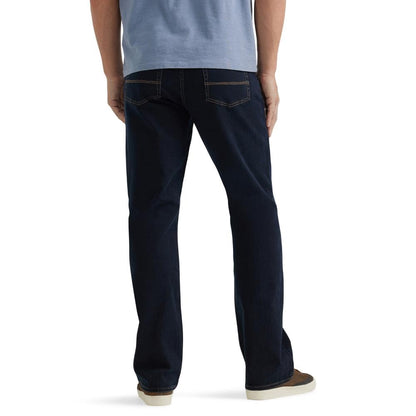 Wrangler Jean de Corte Holgado Jeans para Hombre