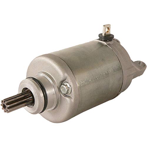 DB Electrical SMU0500 nuevo arranque para Can-Am ATV DS450 08-2015 449cc, DS450X 2008-2015 449cc /420-685-100/428000-4970/12 voltios, CCW rotación, 9 dientes, tipo de arranque PMDD
