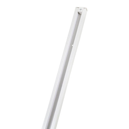 Tecnolite Riel para Lámparas Spot, 1 m, 3 Hilos - Blanco - Riel