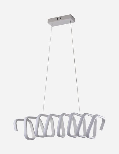 LÁMPARA TIPO CANDIL COLGANTE - LUXICA LIGHTING - Lampara Elegante y Moderna con Luz colgante LED - Lámparas innovadoras …