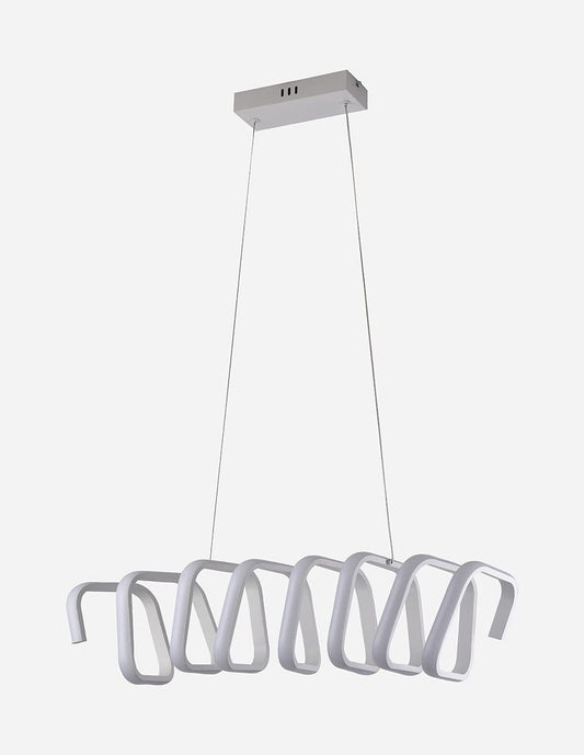 LÁMPARA TIPO CANDIL COLGANTE - LUXICA LIGHTING - Lampara Elegante y Moderna con Luz colgante LED - Lámparas innovadoras …