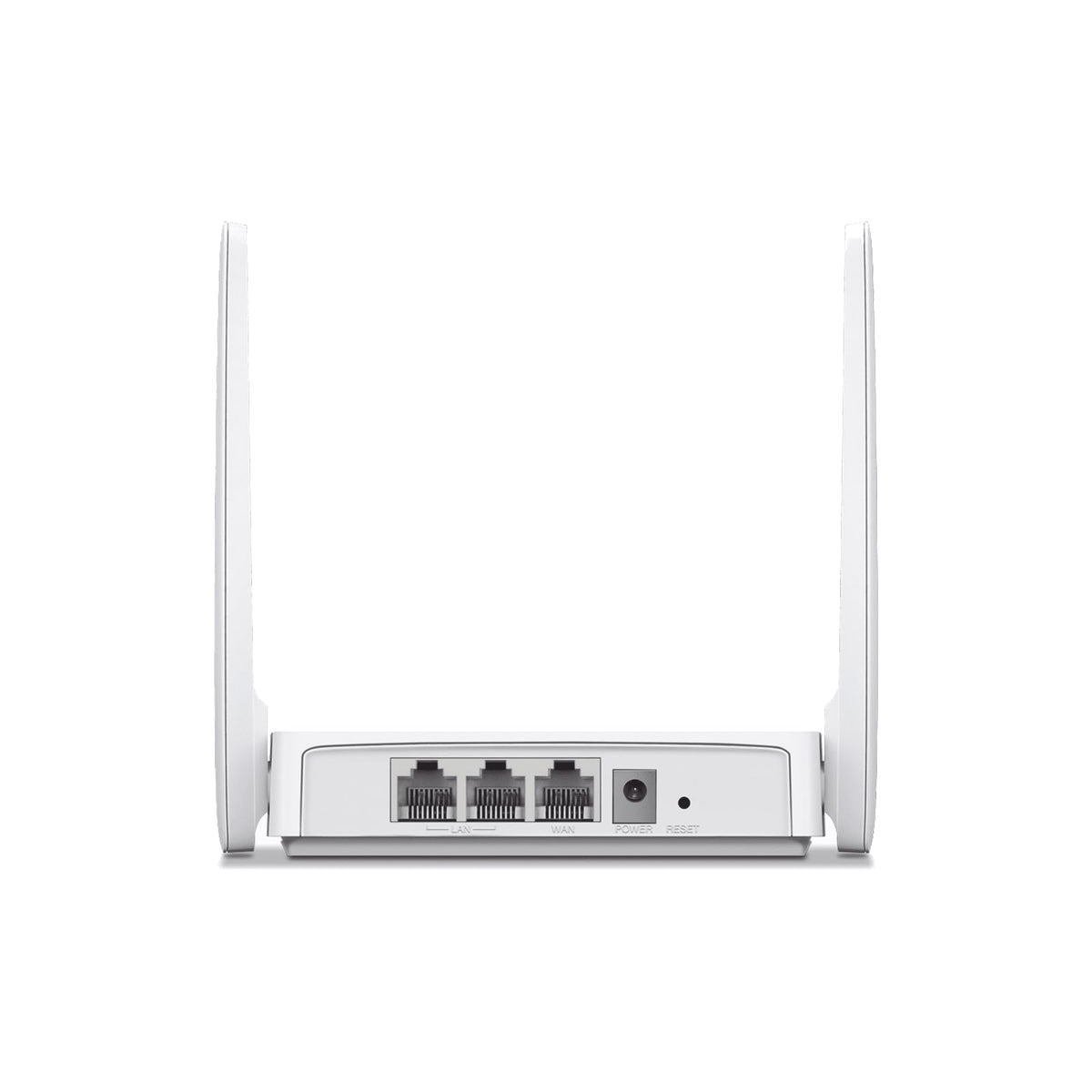 MERCUSYS MW302R, Router multimodo 300Mbps Inalámbrico, repetidor, Punto de Acceso, configuración ágil Wisp