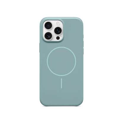 Beats Funda MagSafe para iPhone 16 Pro Max - Silicon - Azul Remolino