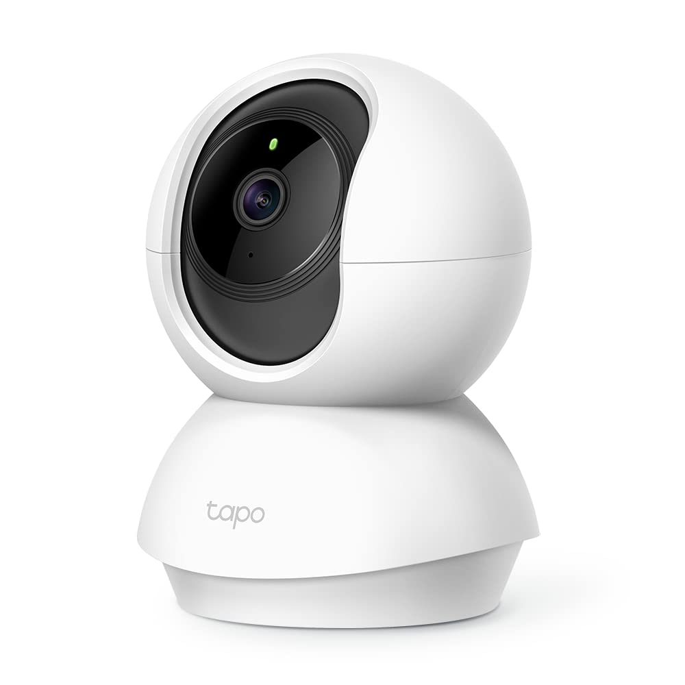 TP-Link Deco Sistema WiFi Mesh (o en Malla) para Todo el hogar: alcanza hasta 867 Mbps, itinerancia sin interrupciones + Tapo TC70, Cámara Wi-Fi de Seguridad Interior,1080P