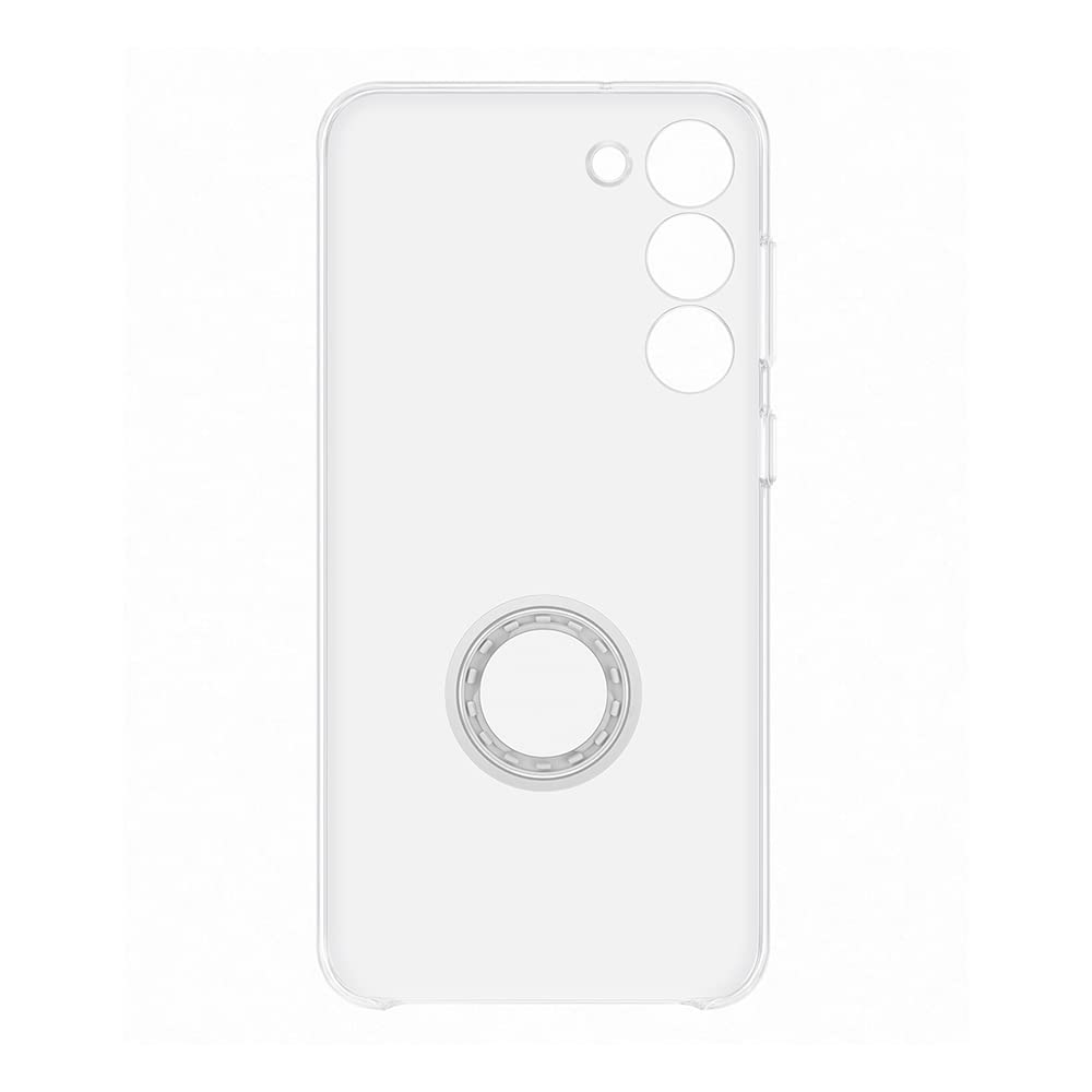 Samsung Galaxy S23+ Detachable Cover Transparency