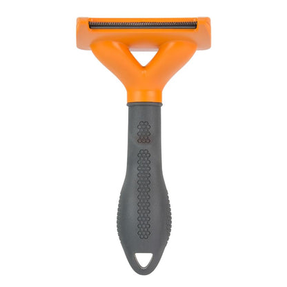 FURminator Cepillo Deslanador para Perro Mediano - pelo largo - nuevo modelo - Mediano