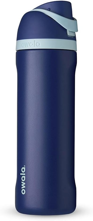 Owala Botella de Agua FreeSip Harry Potter, Acero Inoxidable, 24 oz - Ravenclaw
