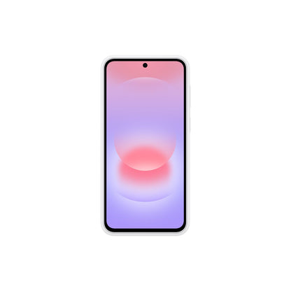 Samsung Galaxy A37 Silicone Case Light Gray