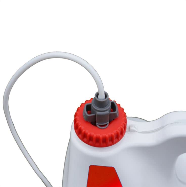 Craftsman - Varita pulverizadora con Pilas (CMXCAFG190640) se Fija fácilmente a la mayoría de Botellas químicas Listas para Usar para jardinería, césped y desinfección