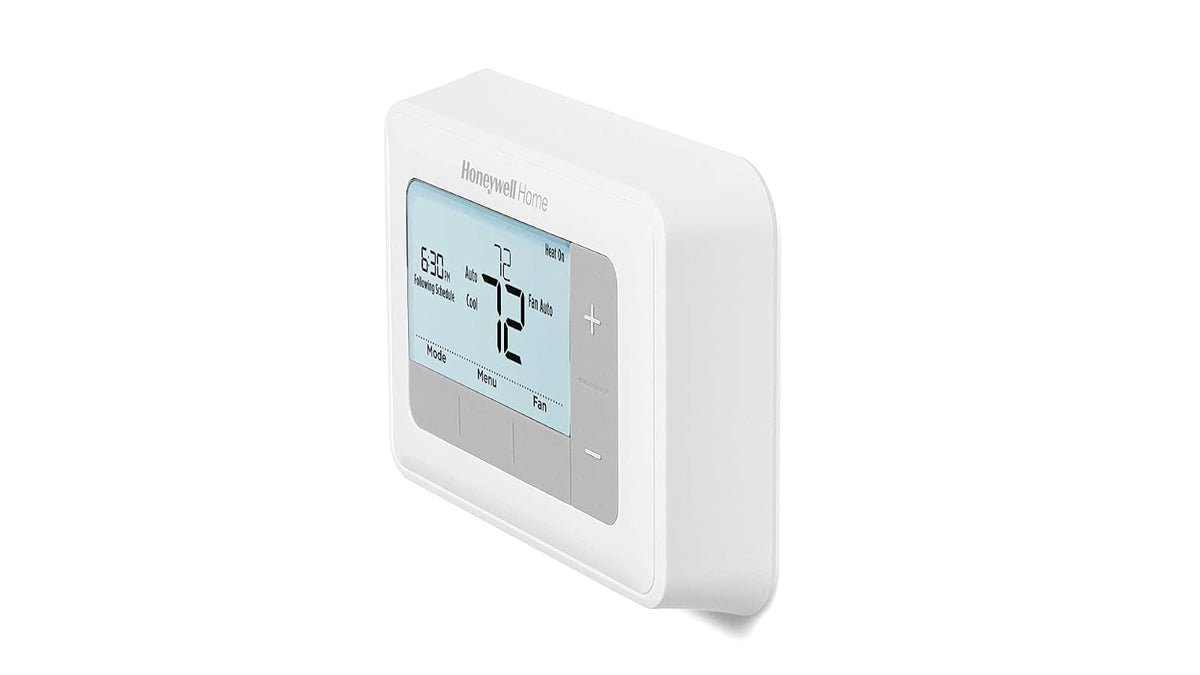 Honeywell Home Termostato programable 7 días