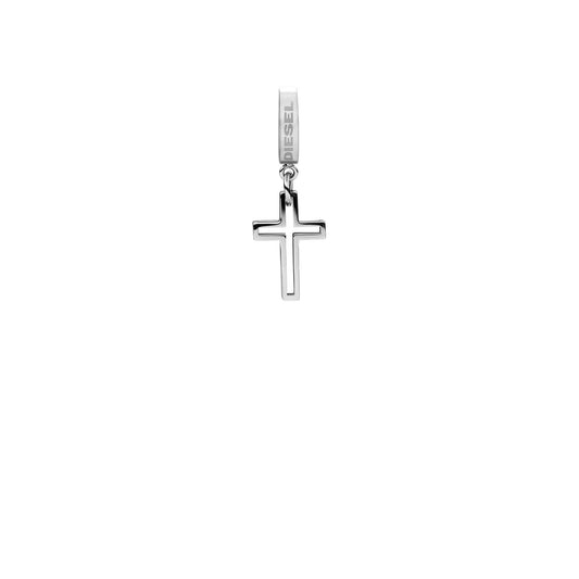 arete Diesel de acero inoxidable para hombre