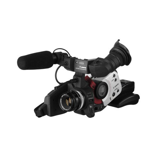Fotodiox Pro - Adaptador de Montura de Lente Compatible con Canon FD, FL, Nueva Lente FD a cámara de Video Canon XL XL-1, XL-1s, XL-2, XL-H1 HDV Videocámara