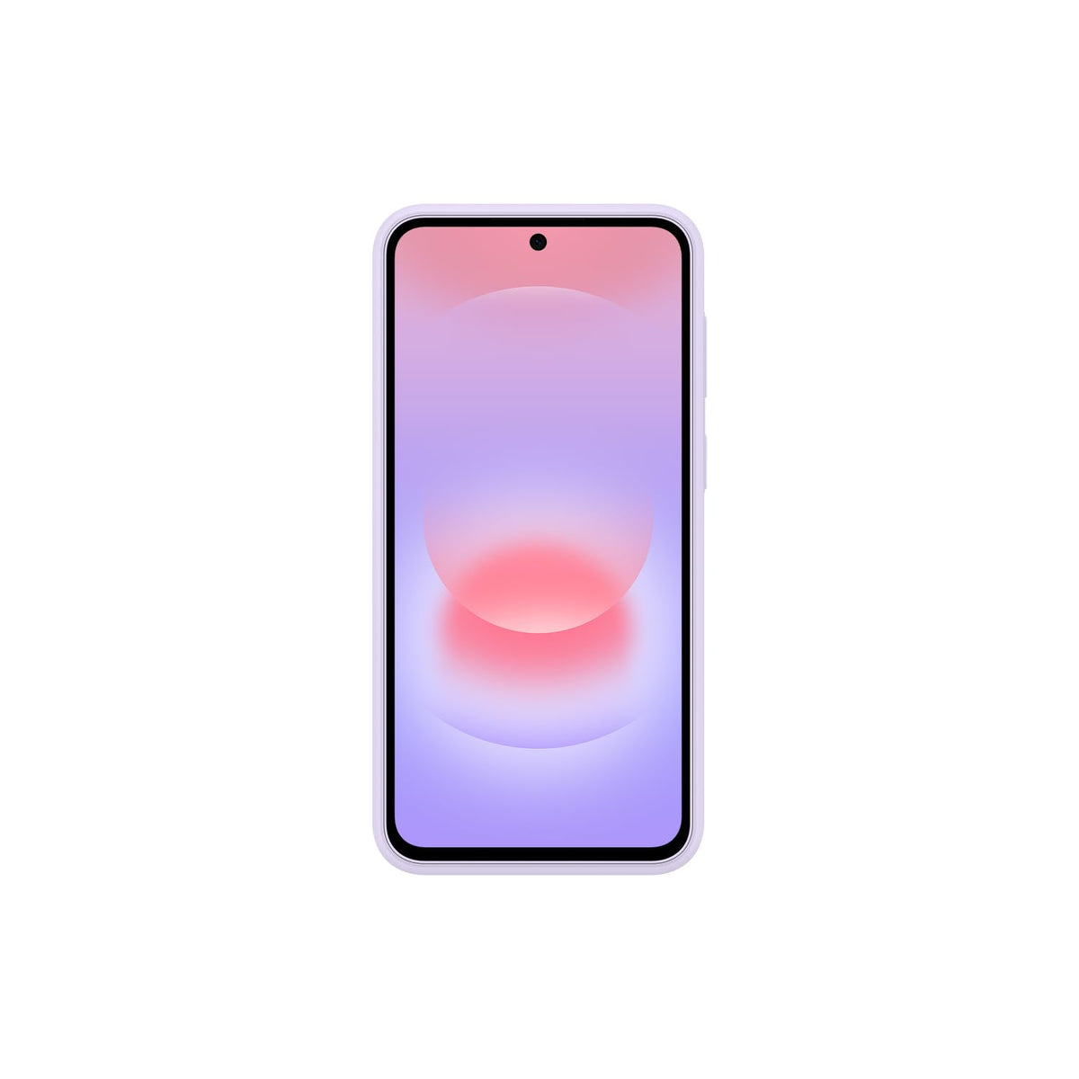 Samsung Galaxy A37 Silicone Case Light Violet