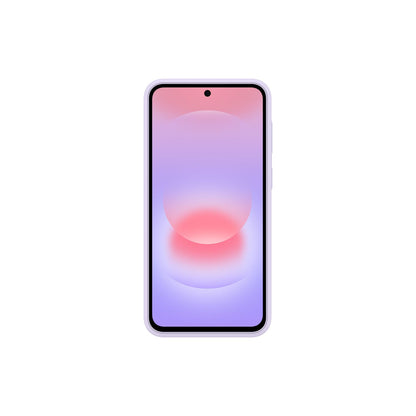 Samsung Galaxy A37 Silicone Case Light Violet