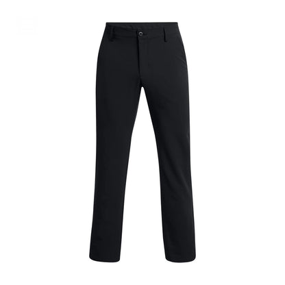 Under Armour Pantalones Tech para Hombre - 34W x 36L - (001) Negro Negro - Negro