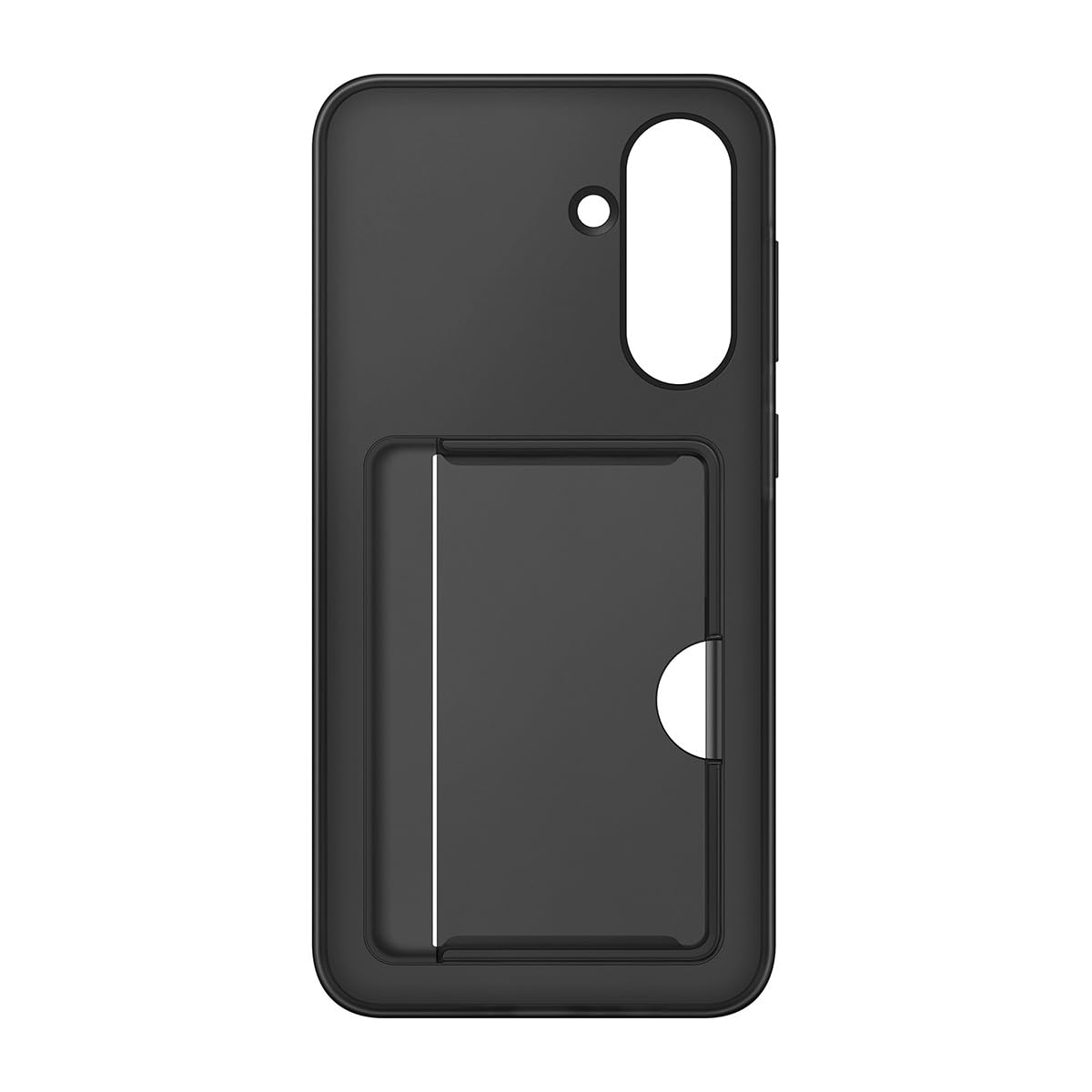Samsung Galaxy A36 Card Slot Case Negro