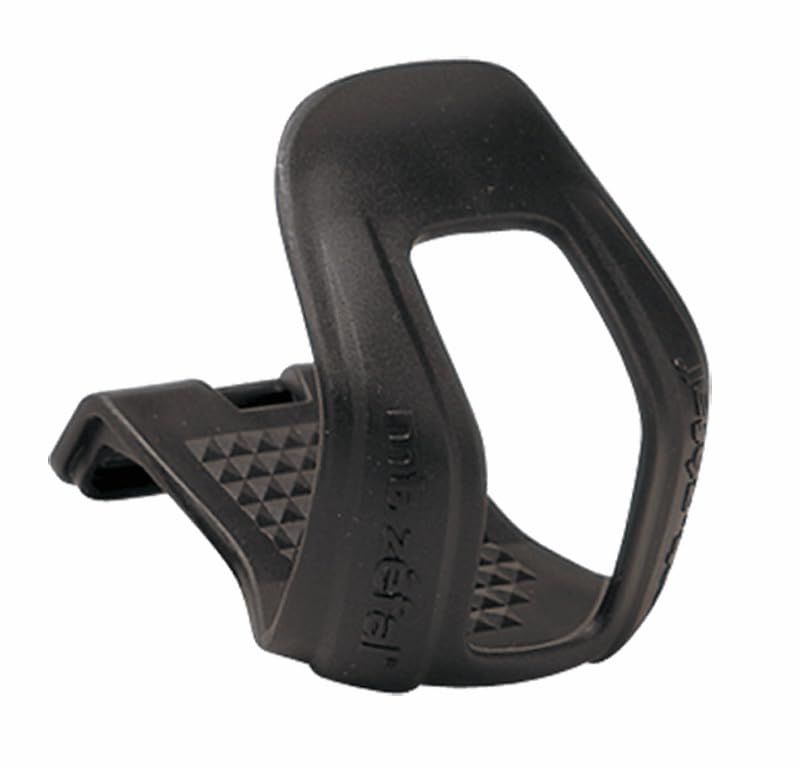 Zefal "Cristophe Montaña Bicicleta Mitad Toe Clip