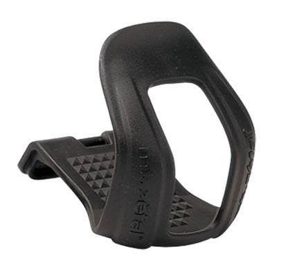 Zefal "Cristophe Montaña Bicicleta Mitad Toe Clip
