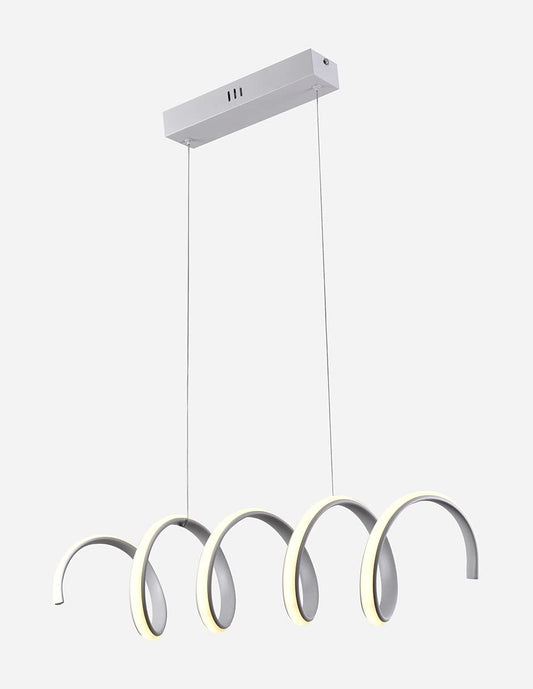 LÁMPARA TIPO CANDIL COLGANTE - LUXICA LIGHTING - Lampara Elegante y Moderna con Luz colgante LED - Lámparas innovadoras
