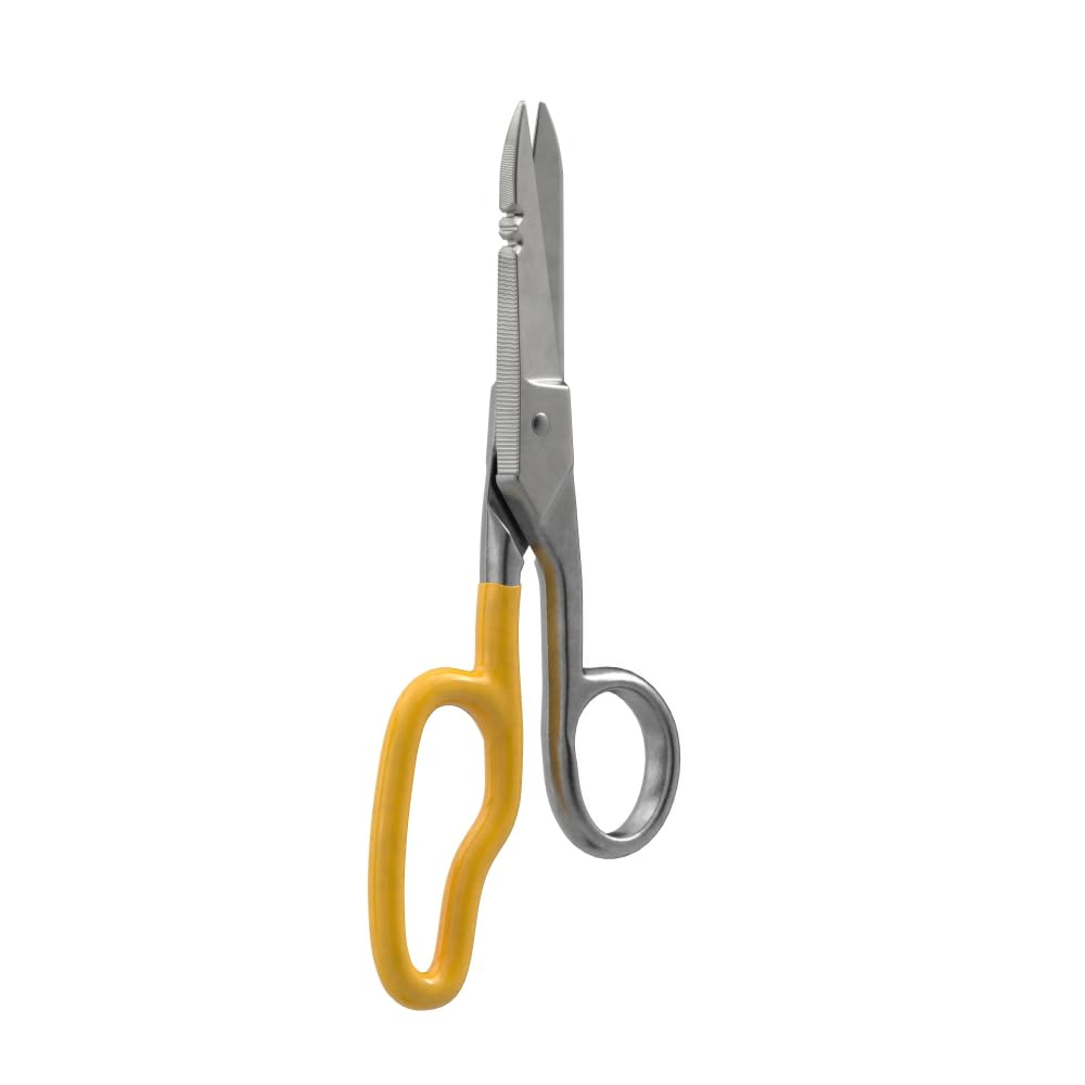 Klein Tools 2100-8 Free-Fall Snip - Stainless Steel