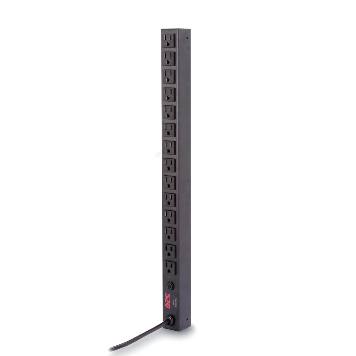 APC Unidad PDU para Rack Básica U, 15 A, 100/120 V