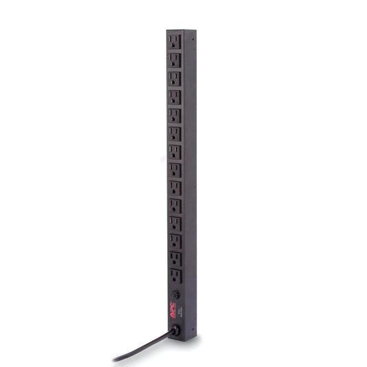 APC Unidad PDU para Rack Básica U, 15 A, 100/120 V