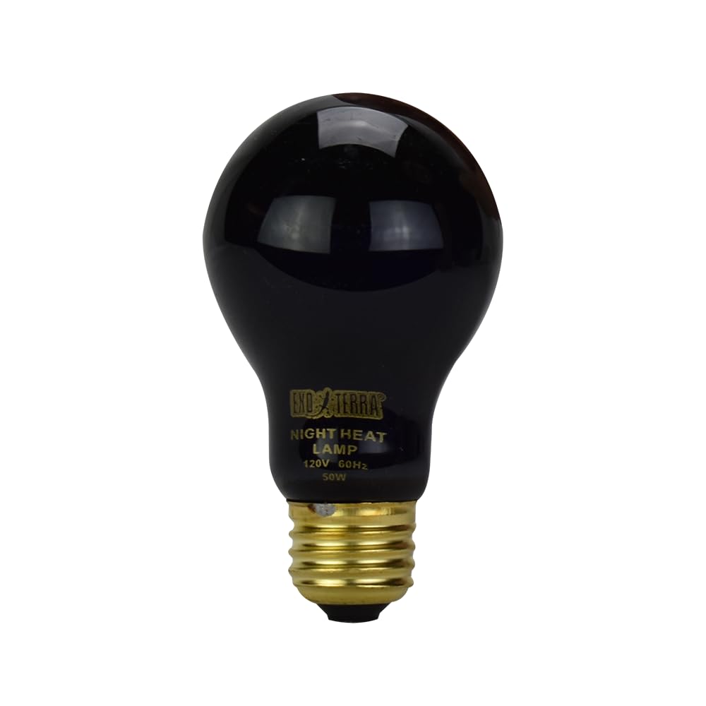 Exo Terra Lámpara de Luz de Luna para Terrario - 50 W