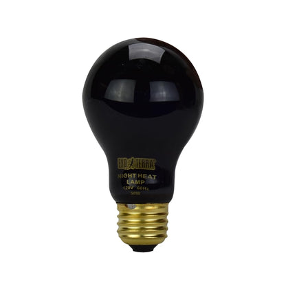 Exo Terra Lámpara de Luz de Luna para Terrario - 50 W