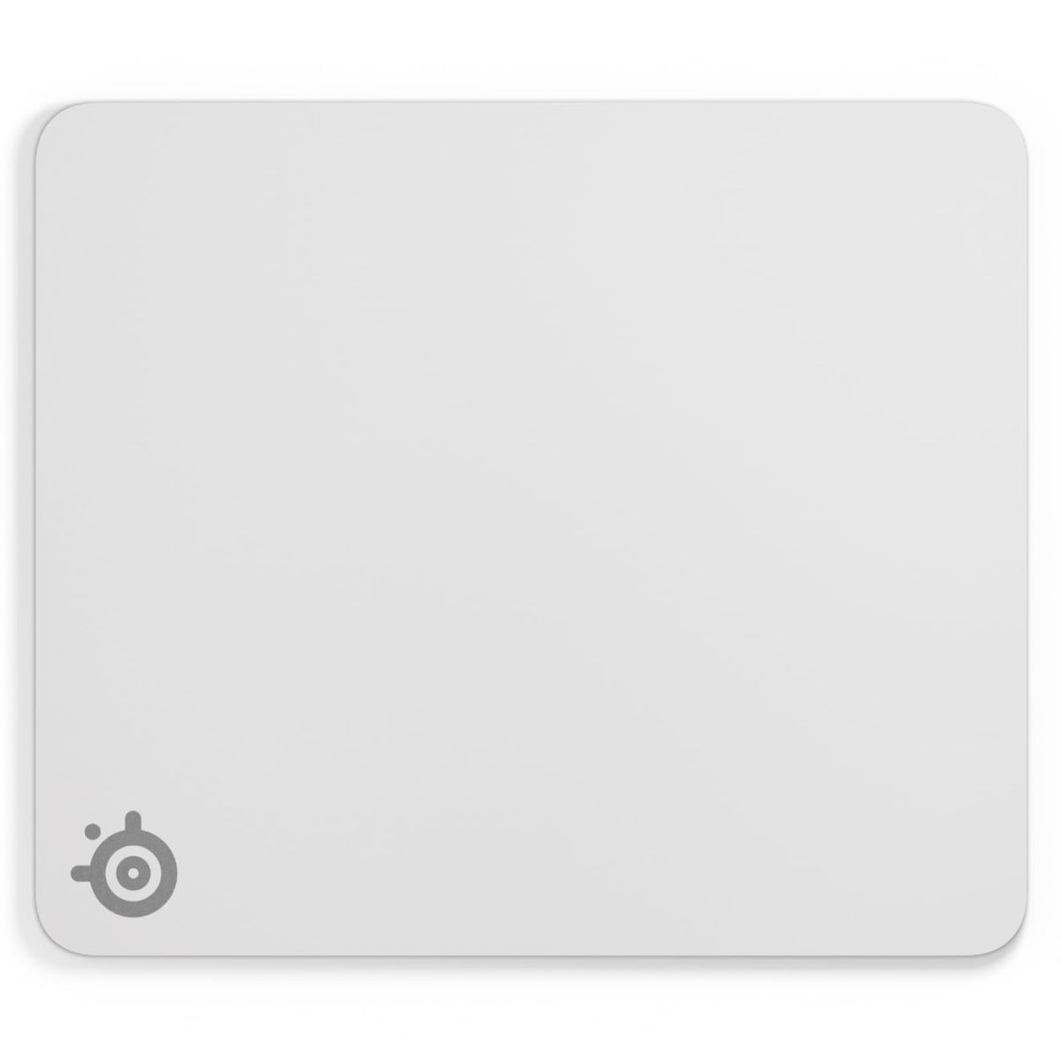 SteelSeries QcK - Alfombrilla para Mouse Pesada para Juegos, Base de Goma de Silicona Antideslizante, Seguimiento máximo, optimizada para Juegos FPS, MOBAs, RTS, MMO, tamaño Grande, 450 mm x 400 mm x