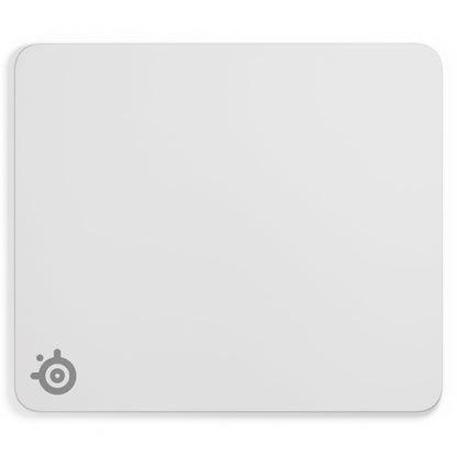 SteelSeries QcK - Alfombrilla para Mouse Pesada para Juegos, Base de Goma de Silicona Antideslizante, Seguimiento máximo, optimizada para Juegos FPS, MOBAs, RTS, MMO, tamaño Grande, 450 mm x 400 mm x