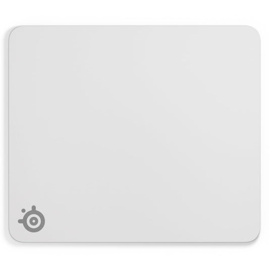 SteelSeries QcK - Alfombrilla para Mouse Pesada para Juegos, Base de Goma de Silicona Antideslizante, Seguimiento máximo, optimizada para Juegos FPS, MOBAs, RTS, MMO, tamaño Grande, 450 mm x 400 mm x