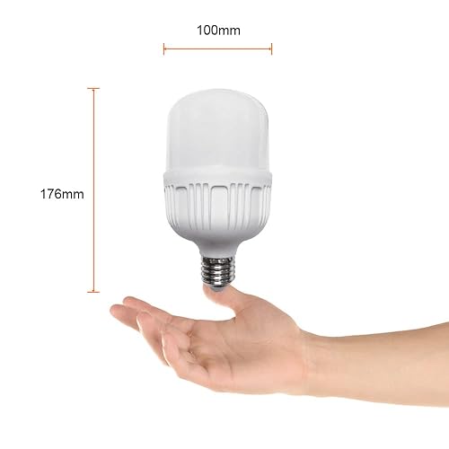 Tecnolite Connect - Foco Inteligente Luz LED RGB Atenuable 20 W, Control App Connect, Compatible con Alexa, WiFi y Bluetooth, Casa Inteligente, Ahorro de Energía, Iluminación Interior y Exterior