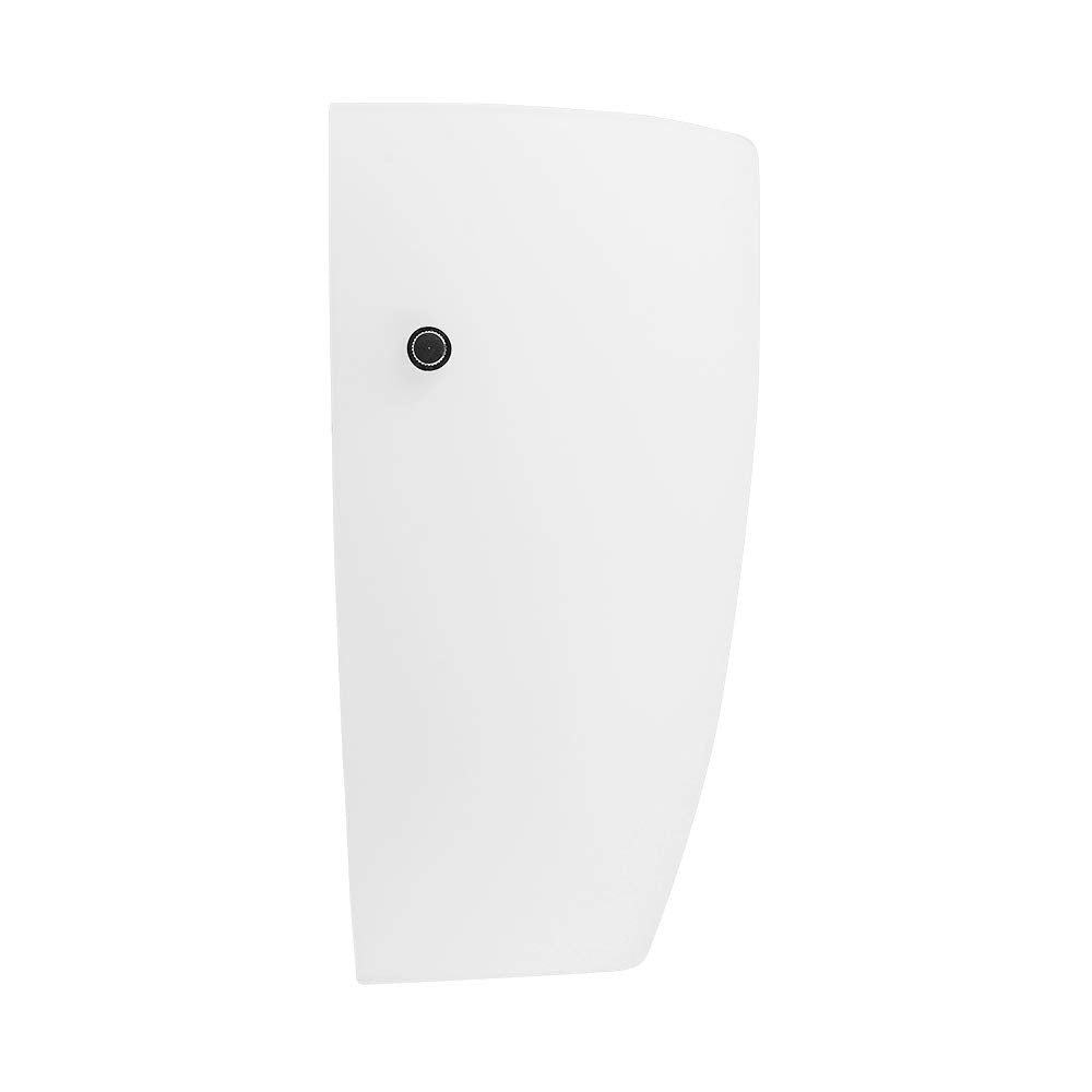 Tecnolite Lámpara Interior, Lámpara Moderna para Interior, Base E27, 100 - 240 V, Lámpara de Luz Moderna, Cristal Opalino