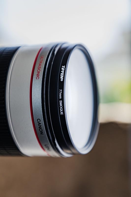 Tiffen 82SMQ2 Smoque 2 - Filtro (82 mm)