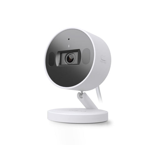 Tapo C125, Cámara de Seguridad con IA, 4MP, visión Nocturna, Audio de Dos vías, función de detección con IA incorporada, notificación de Alerta, Funciona con HomeKit, Alexa y Google