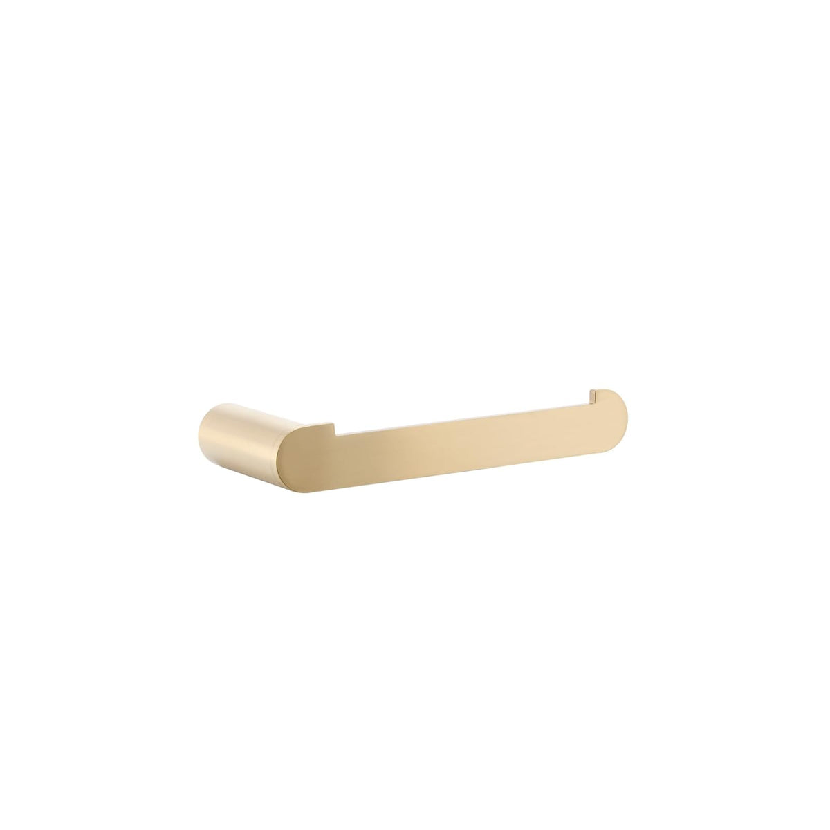Interceramic PORTAPAPEL Essen Round Horizontal Dorado Satinado