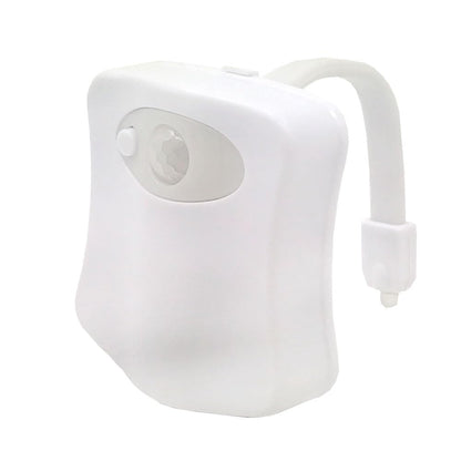 Lloyd's Luz LED Nocturna para WC con Sensor de Movimiento Automática